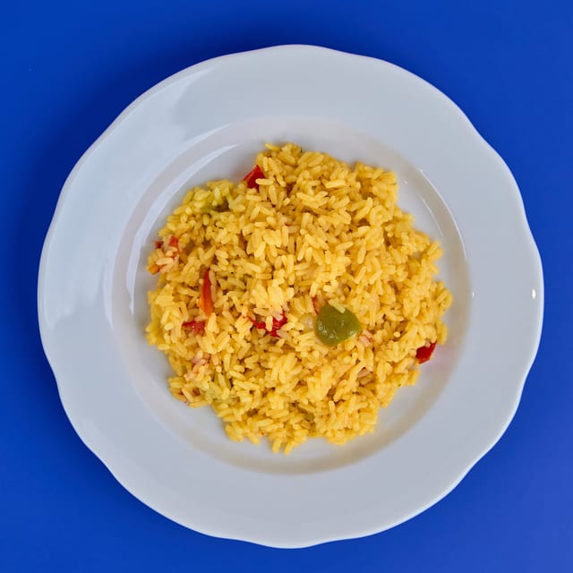 Yellow Rice.