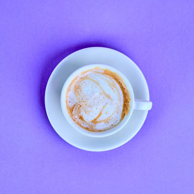 Cafe con Leche.