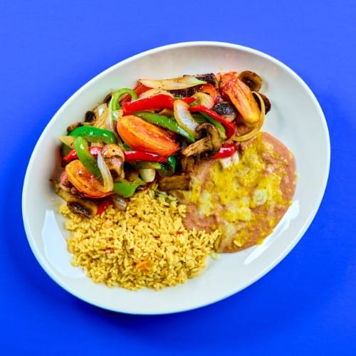Tijuana Steak.