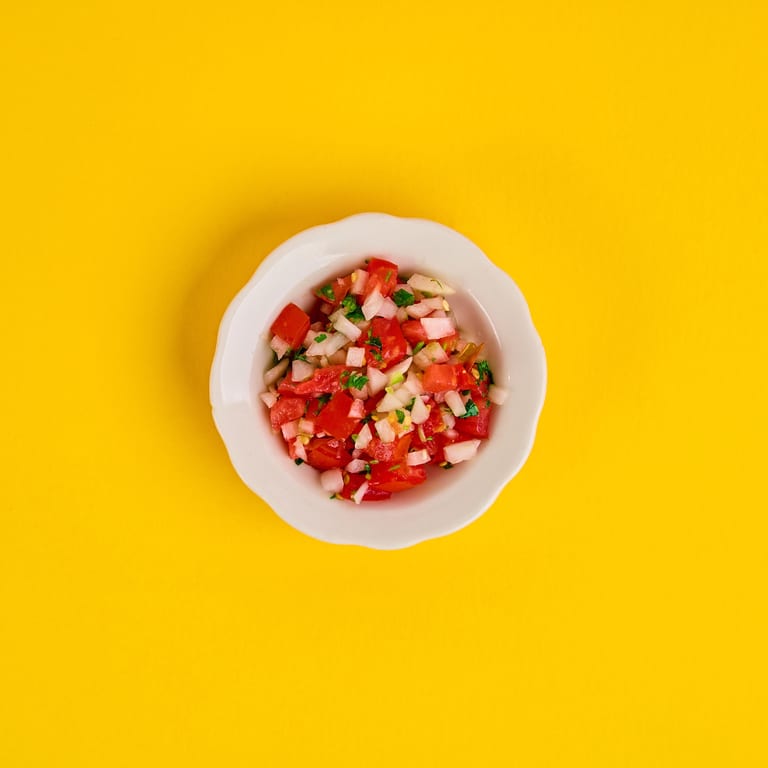 Discover Our Pico de Gallo