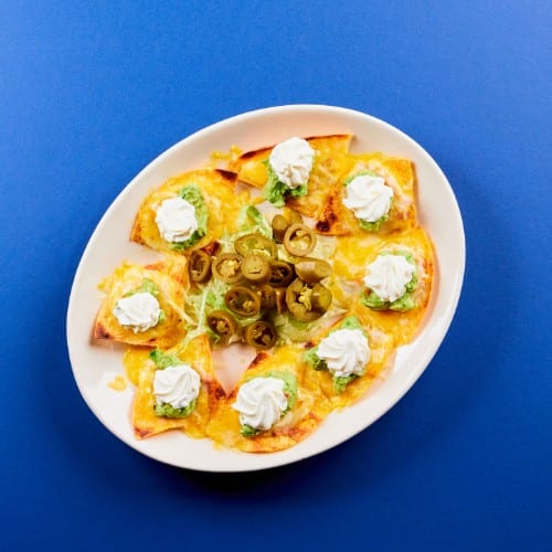 Super Nachos.
