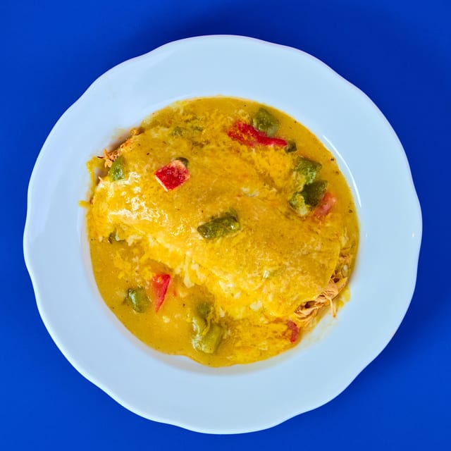 Enchilada Ala Carte.