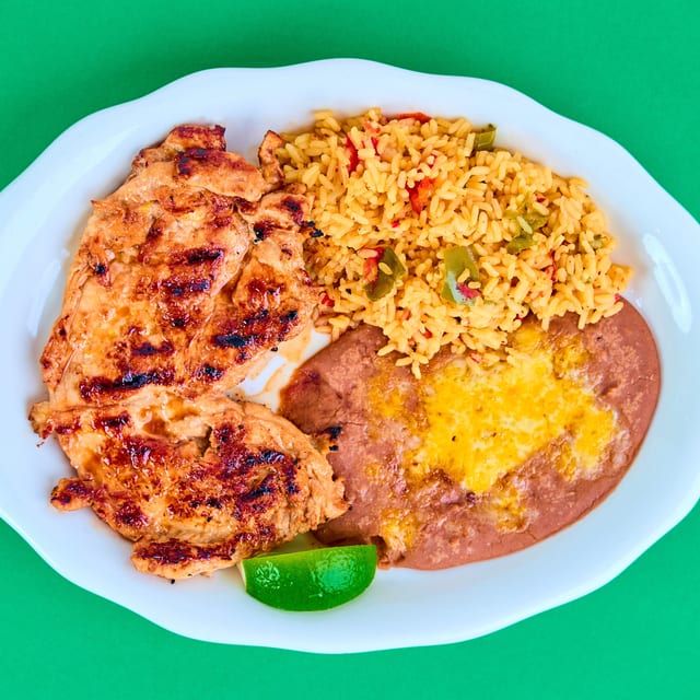 Pollo Sonora.