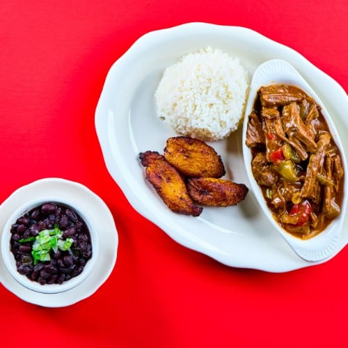 Ropa Vieja.