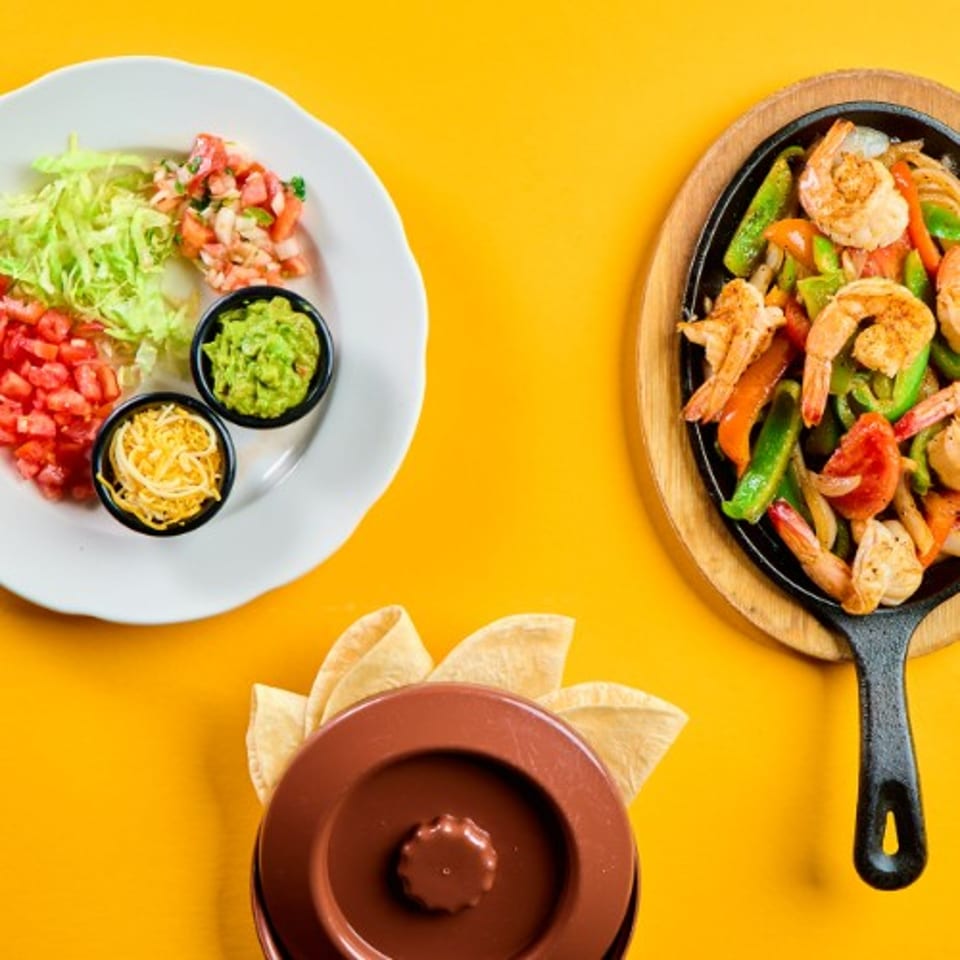 Delicious Shrimp Options