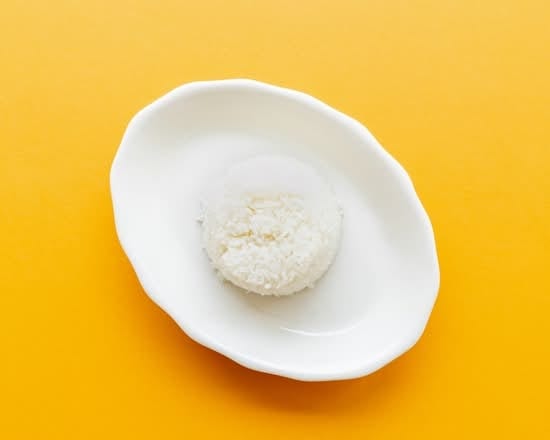 White Rice.