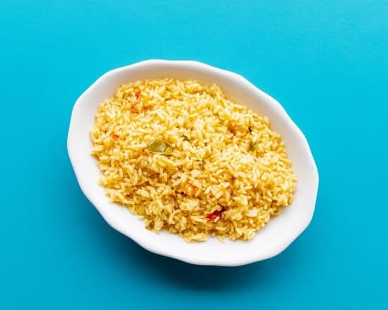 Yellow Rice.