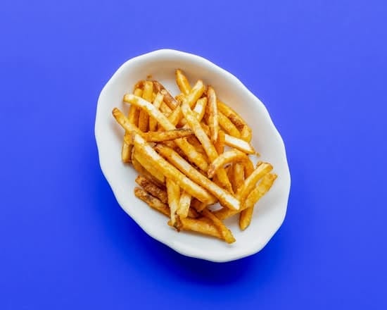 French Fries.