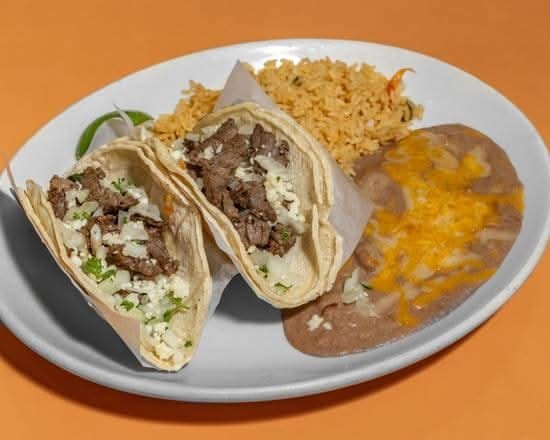 Steak Taco 1.